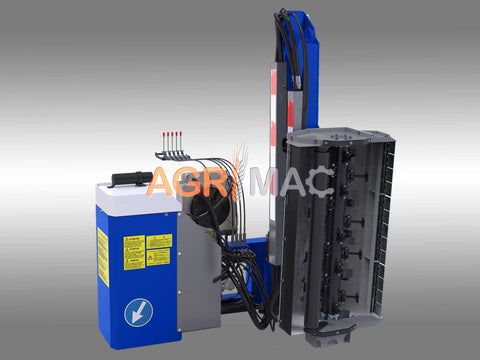 Τηλεσκοπικός Καταστροφέας με βραχιόνα, αυτόνομος για τρακτέρ | βαρέως τύπου | BTK150 Τηλεσκοπικός Καταστροφέας με βραχιόνα, αυτόνομος για τρακτέρ | βαρέως τύπου | BTK150