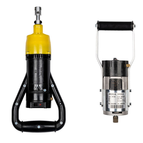 Asteras Max 6x6 Ελαιοραβδιστικό Μπαταρίας Αχινός 400W με Επεκτάσιμο Κοντάρι Carbon 3m και Βάρος 2.95kg Asteras Max 6x6 Ελαιοραβδιστικό Μπαταρίας Αχινός 400W με Επεκτάσιμο Κοντάρι Carbon 3m και Βάρος 2.95kg