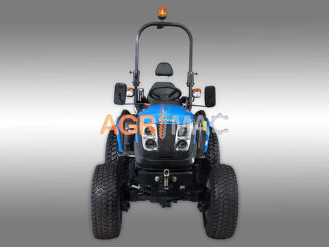 Τρακτέρ μικρό | Μίνι αμπελουργικό δενδροκομικό | Κινητήρας Mitsubishi | SOLIS H26HST Τρακτέρ μικρό | Μίνι αμπελουργικό δενδροκομικό | Κινητήρας Mitsubishi | SOLIS H26HST