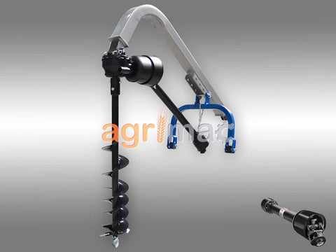 Αρίδα με τρυπάνι (Φ450) MT450 Αρίδα με τρυπάνι (Φ450) MT450