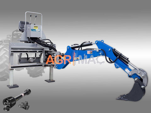 Τσαπάκι με υδραυλική μετατόπιση βραχίονα για τρακτέρ TA16-H Τσαπάκι με υδραυλική μετατόπιση βραχίονα για τρακτέρ TA16-H