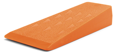 Σφήνα Ρίψεως Πλαστική 5" (124m) Husqvarna Σφήνα Ρίψεως Πλαστική 5" (124m) Husqvarna