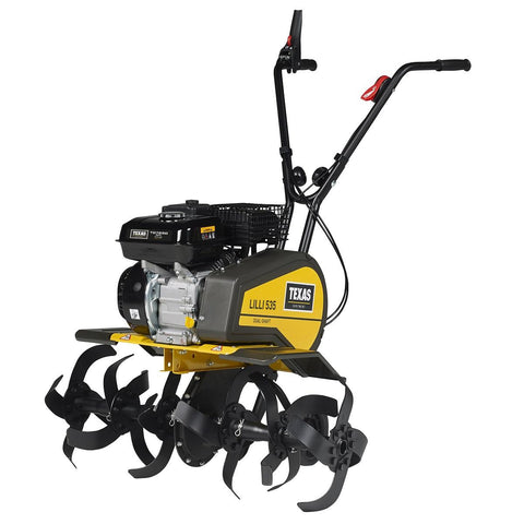 Σκαπτικό Bενζινοκίνητο  Lilly 535TG Dual Shaft Texas 212cc Σκαπτικό Bενζινοκίνητο  Lilly 535TG Dual Shaft Texas 212cc