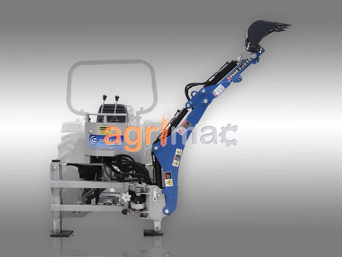 Τσαπάκι με μηχανική μετατόπιση βραχίονα για τρακτέρ TA10-M Τσαπάκι με μηχανική μετατόπιση βραχίονα για τρακτέρ TA10-M