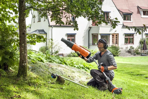 Πολυμηχάνημα combi Husqvarna 129LK Πολυμηχάνημα combi Husqvarna 129LK