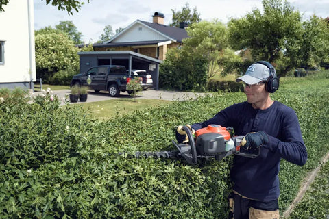 Ψαλίδι μπορντούρας Husqvarna 322HD60 Ψαλίδι μπορντούρας Husqvarna 322HD60