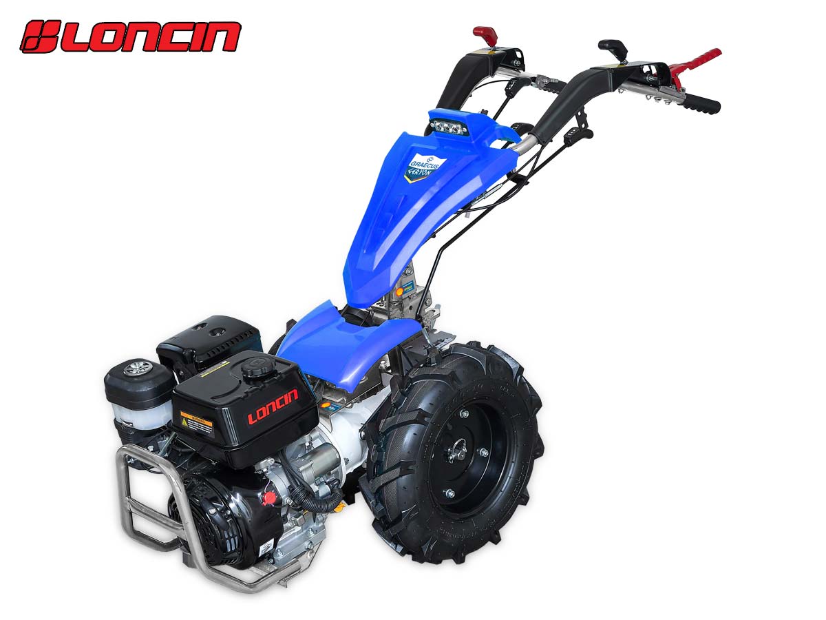 Πολυμηχάνημα με κινητήρα GERYON750