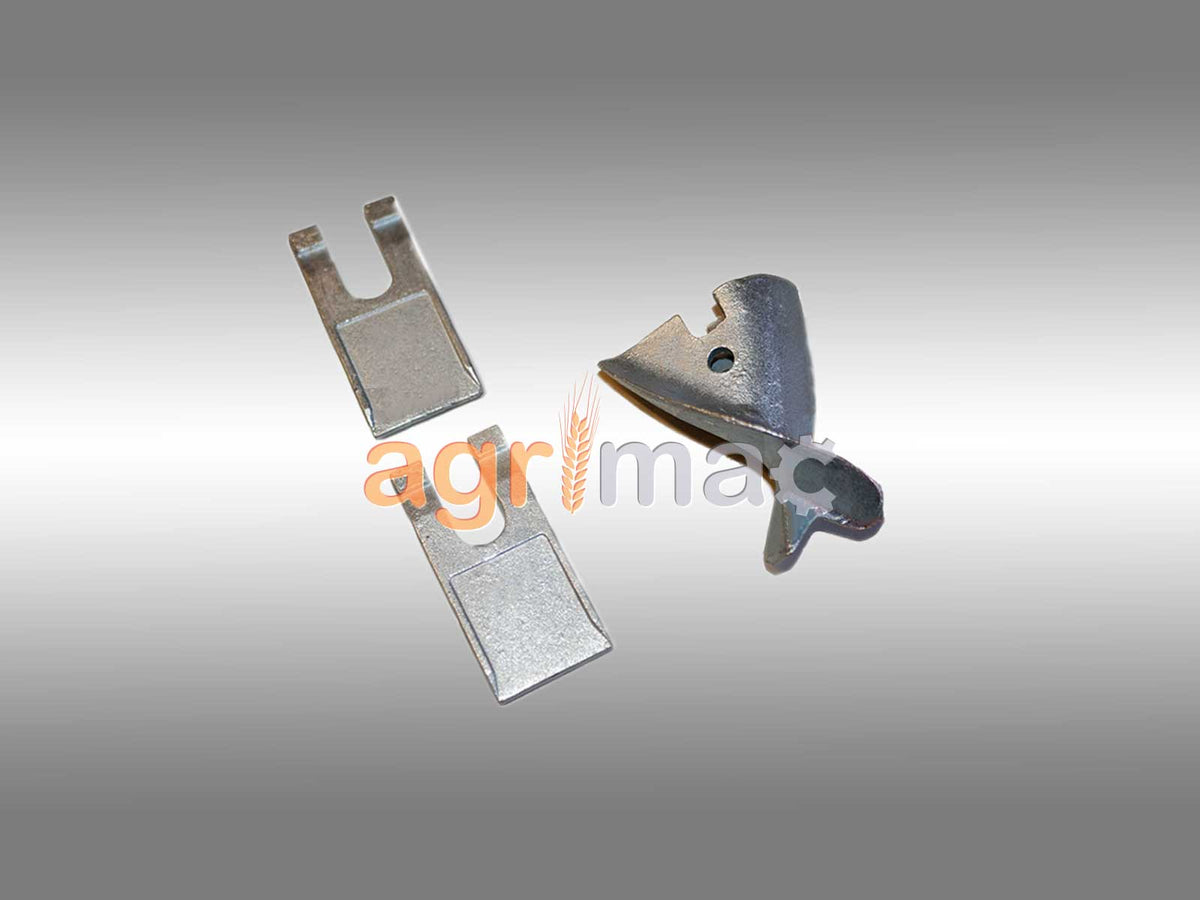 Σετ μαχαίρια αρίδας Φ150/ Φ230 για MT/MT-H