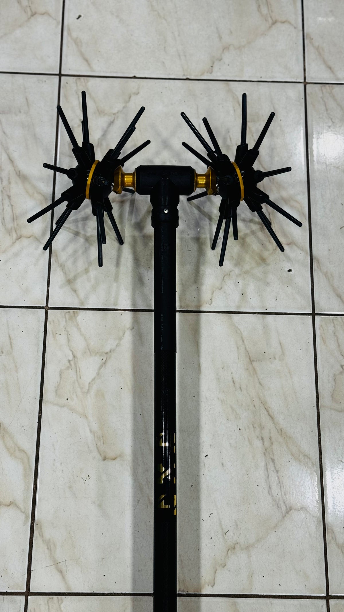 Asteras CF All Carbon 4x4 Ελαιοραβδιστικό  400W