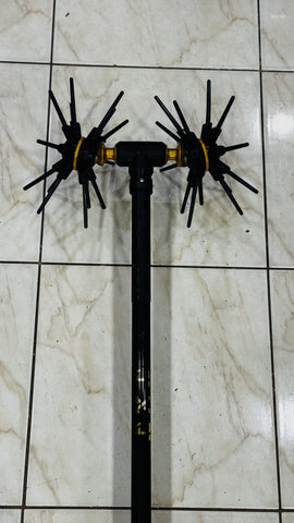 Asteras CF All Carbon 4x4 Ελαιοραβδιστικό  400W