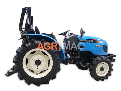 LS R36i 38HP 4WD 1758cc δενδροκομικό τρακτέρ