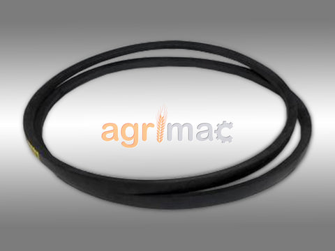 2 οδοντωτοί ιμάντες Kevlar KB10/KBT10