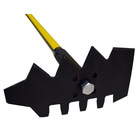 Σκαπτικό πυροσβεστικό πολυεργαλείο με λαβή από fiberglass Derki Inforest