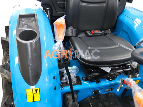 LS R36i 38HP 4WD 1758cc δενδροκομικό τρακτέρ