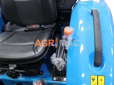 LS R36i 38HP 4WD 1758cc δενδροκομικό τρακτέρ