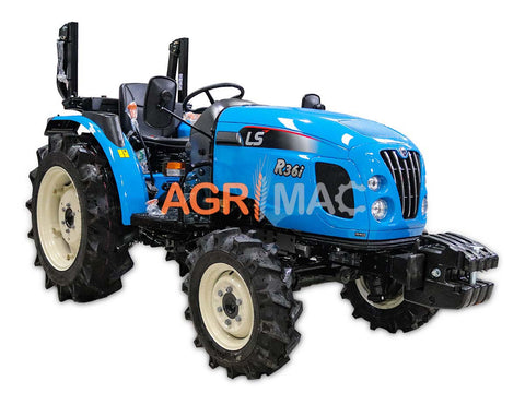 LS R36i 38HP 4WD 1758cc δενδροκομικό τρακτέρ
