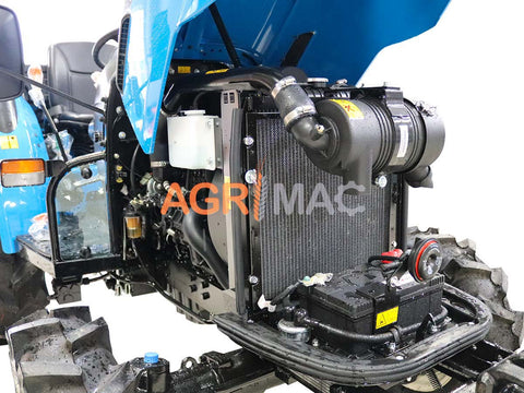 LS R36i 38HP 4WD 1758cc δενδροκομικό τρακτέρ