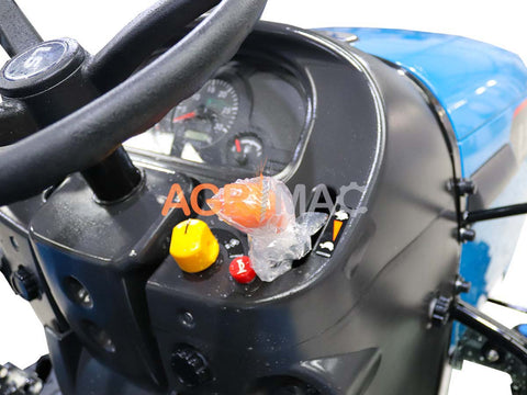 LS R36i 38HP 4WD 1758cc δενδροκομικό τρακτέρ