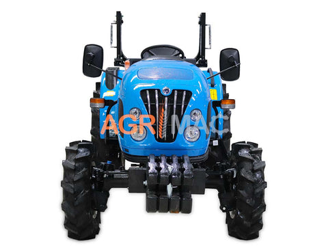 LS R36i 38HP 4WD 1758cc δενδροκομικό τρακτέρ