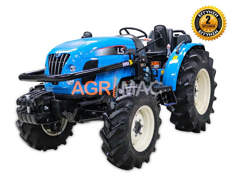 LS R60 72hp 4WD 2505cc Turbo δενδροκομικό αμπελουργικό καινούριο τρακτέρ