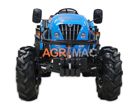 LS R60 72hp 4WD 2505cc Turbo δενδροκομικό αμπελουργικό καινούριο τρακτέρ