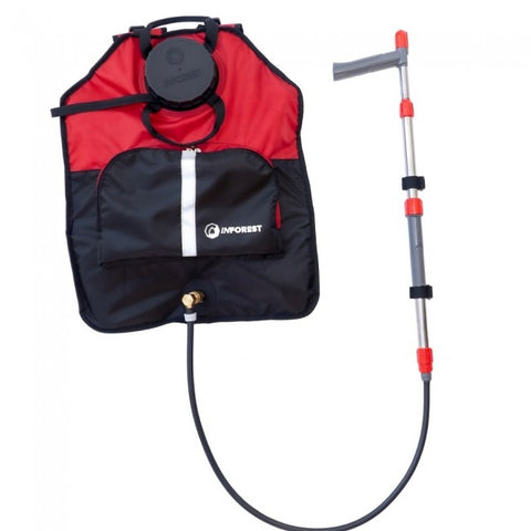 Επινώτιος πυροσβεστήρας νερού για δασοπυρόσβεση, 20-22 Λίτρων Inforest