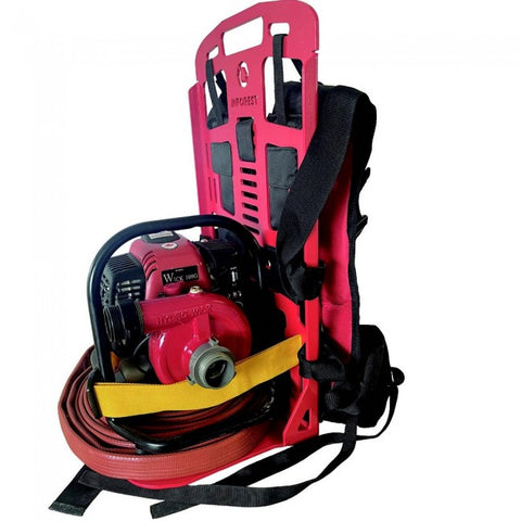 Φορητή αντλία δασοπυρόσβεσης Wick 100G Mercedes Textiles