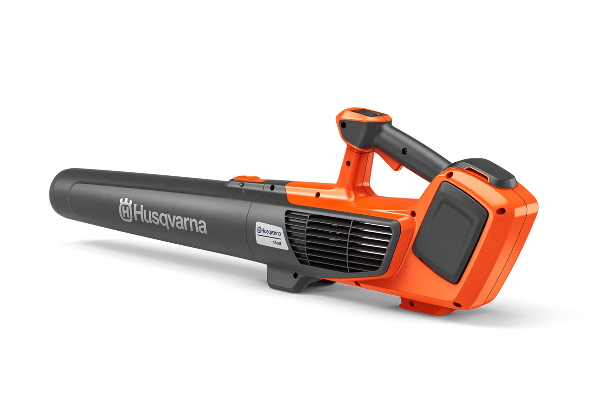 Φυσητήρας Husqvarna 122iB με μπαταρία & φορτιστή