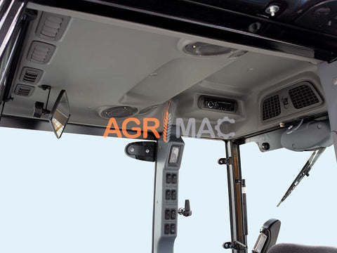 LS MT3.40 CABIN 49HP 4WD 1879cc δενδροκομικό αμπελουργικό τρακτέρ συνδυασμός με GRAECUS Τρυπάνι MT-H και δυο αρίδες MTA150&300