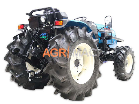 LS R60 72hp 4WD 2505cc Turbo δενδροκομικό αμπελουργικό καινούριο τρακτέρ