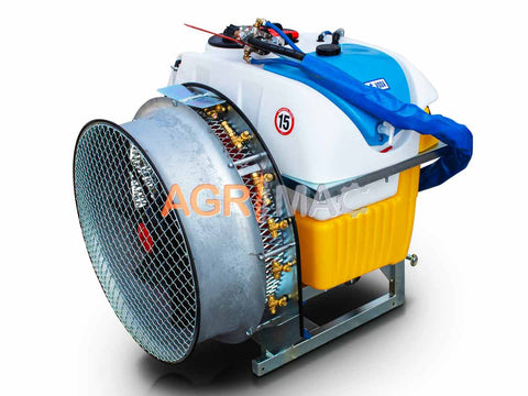 Τουρμπίνα Ψεκασμού αναρτώμενη Comet 250L TPA250premium
