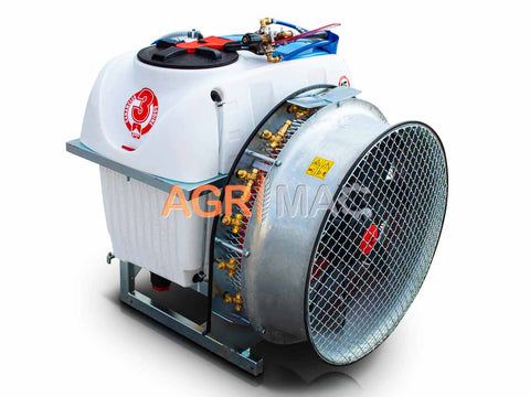 Τουρμπίνα Ψεκασμού αναρτώμενη Comet 250L TPA250premium