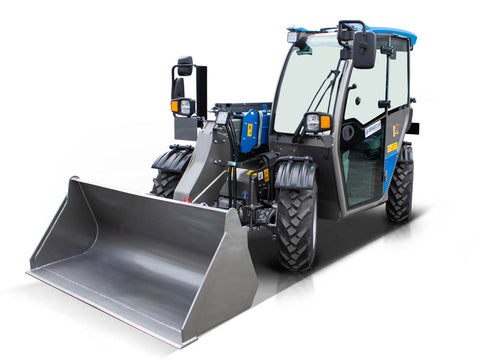 Τηλεσκοπικό ανυψωτικό περονοφόρο 4×4 4WD| Yanmar 44hp/3000rpm| Μέγιστη ανύψωση 4m| Ικανότητα φόρτωσης έως 1.4Τ| καμπίνα A/C| υδροστατικό σύστημα κίνησης και επιλογή διεύθυνσης τύπου κάβουρα