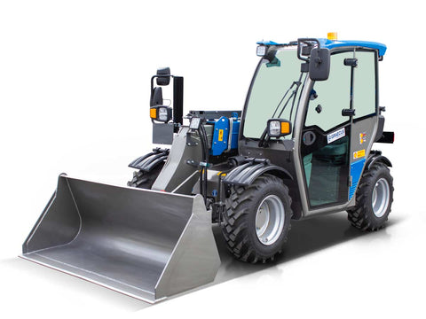 Τηλεσκοπικό ανυψωτικό περονοφόρο 4×4 4WD| Yanmar 44hp/3000rpm| Μέγιστη ανύψωση 4m| Ικανότητα φόρτωσης έως 1.4Τ| καμπίνα A/C| υδροστατικό σύστημα κίνησης και επιλογή διεύθυνσης τύπου κάβουρα
