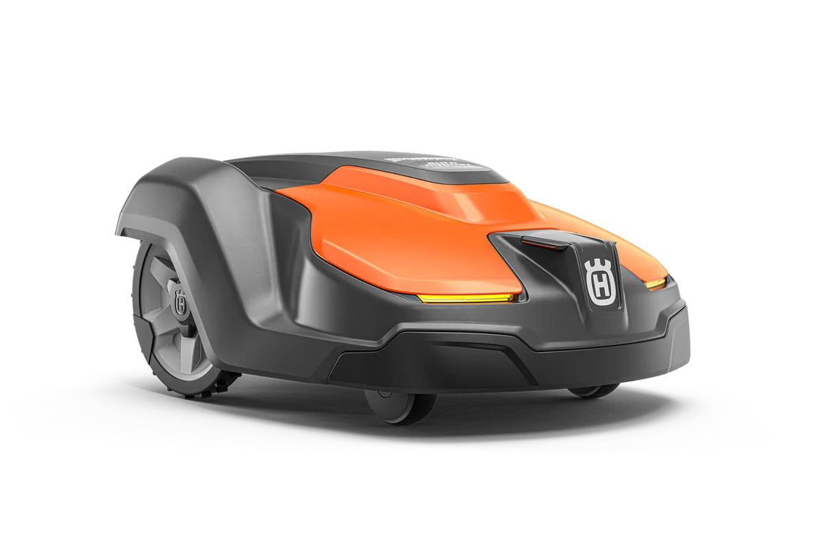 Ρομποτικό χλοοκοπτικό Husqvarna Automower 520 EPOS