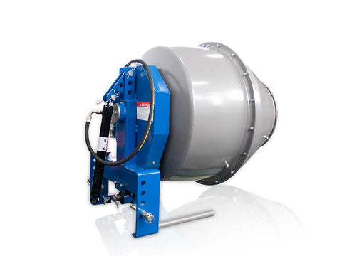 Μπετονιέρα – Μίξερ για τρακτέρ M150-H