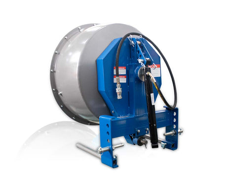 Μπετονιέρα – Μίξερ για τρακτέρ M150-H