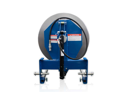 Μπετονιέρα – Μίξερ για τρακτέρ M150-H