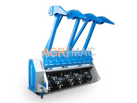 Δασικός καταστροφέας για τρακτέρ THOON OPEN230