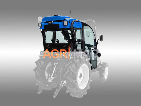 Special δενδροκομική καμπίνα με air condition LS MT3