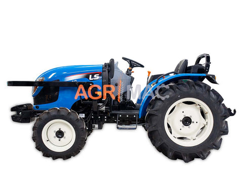 LS MT3.40 49HP 4WD 1879cc δενδροκομικό αμπελουργικό τρακτέρ συνδυασμός με GRAECUS Τρυπάνι MT-H και δυο αρίδες MTA150&300