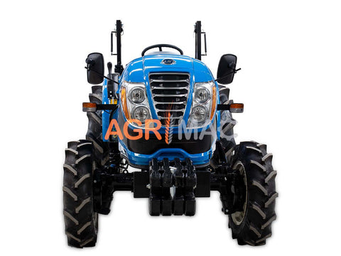 LS MT3.40HST 49HP 4WD 1879cc δενδροκομικό αμπελουργικό τρακτέρ συνδυασμός με GRAECUS Τρυπάνι MT-H και δυο αρίδες MTA150&300