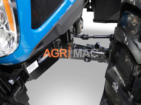 Standard τρακτέρ LS MT5.73 73HP 4WD 2505cc