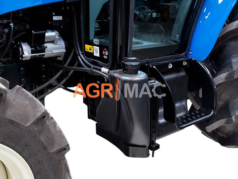 LS MT3.40 CABIN 49HP 4WD 1879cc δενδροκομικό αμπελουργικό τρακτέρ συνδυασμός με GRAECUS Τρυπάνι MT-H και δυο αρίδες MTA150&300