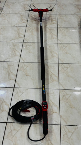 Ελαιοραβδιστικό Blue Bird Olympo 23-56 μπαταρίας  με σταθερό κοντάρι Carbon