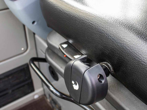 Μίνι εκσκαφέας με καμπίνα A/C 4T, Kubota Diesel, με περιστροφή στην μπούμα, πλαϊνούς μοχλούς χειρισμού και γραμμή σφύρας EB40C-PRO