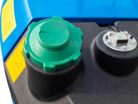 Μίνι εκσκαφέας με καμπίνα A/C 4T, Kubota Diesel, με περιστροφή στην μπούμα, πλαϊνούς μοχλούς χειρισμού και γραμμή σφύρας EB40C-PRO