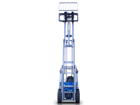Κλάρκ 4.0Τ diesel | Triplex 4500mm | υδραυλική πλάγια μετατόπιση | πιρούνια 1220mm