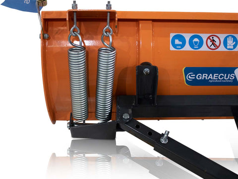 Εκχιονιστικό για τρακτέρ EXS170
