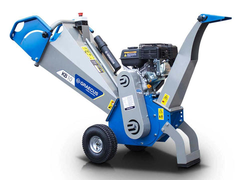 Κλαδοτεμαχιστής βενζίνης | Loncin 6,5hp KB10